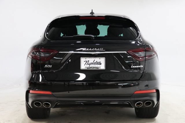 Used 2020 Maserati Levante S GranSport AWD/4WD image 6