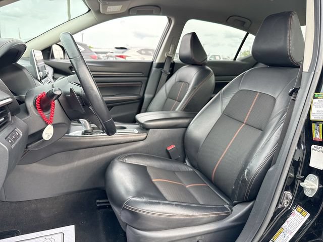 Used 2021 Nissan Altima 2.5 SR FWD image 11