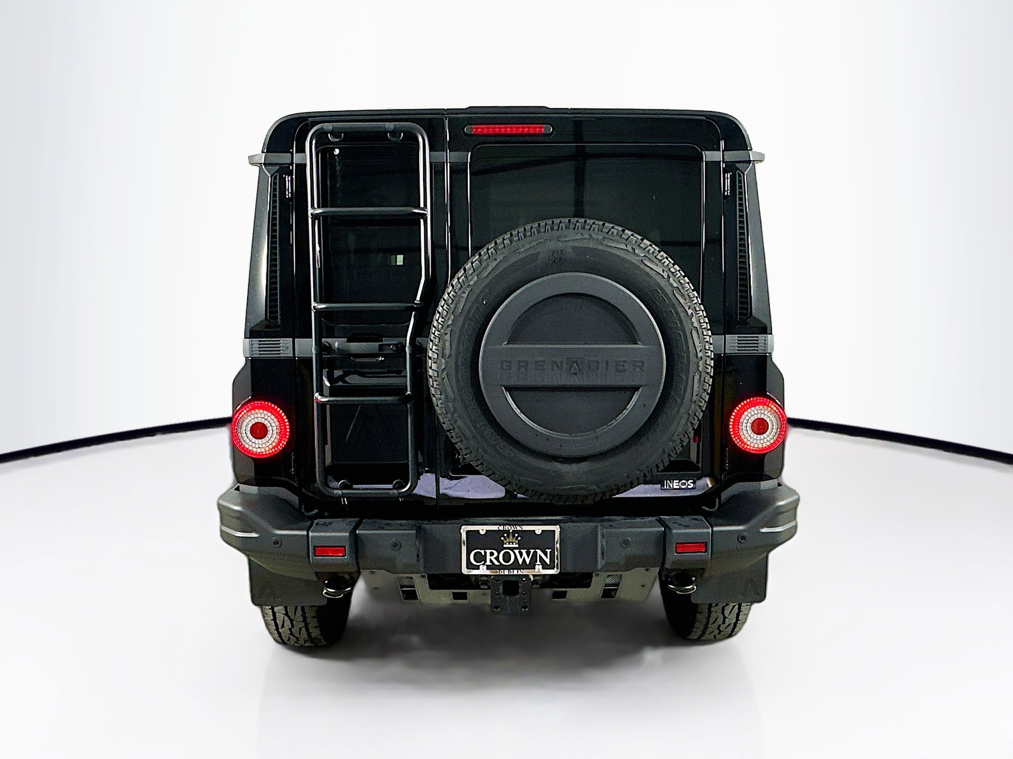 New 2024 INEOS Grenadier Fieldmaster Edition image 6