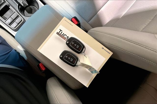 Used 2018 Hyundai Tucson SE image 37