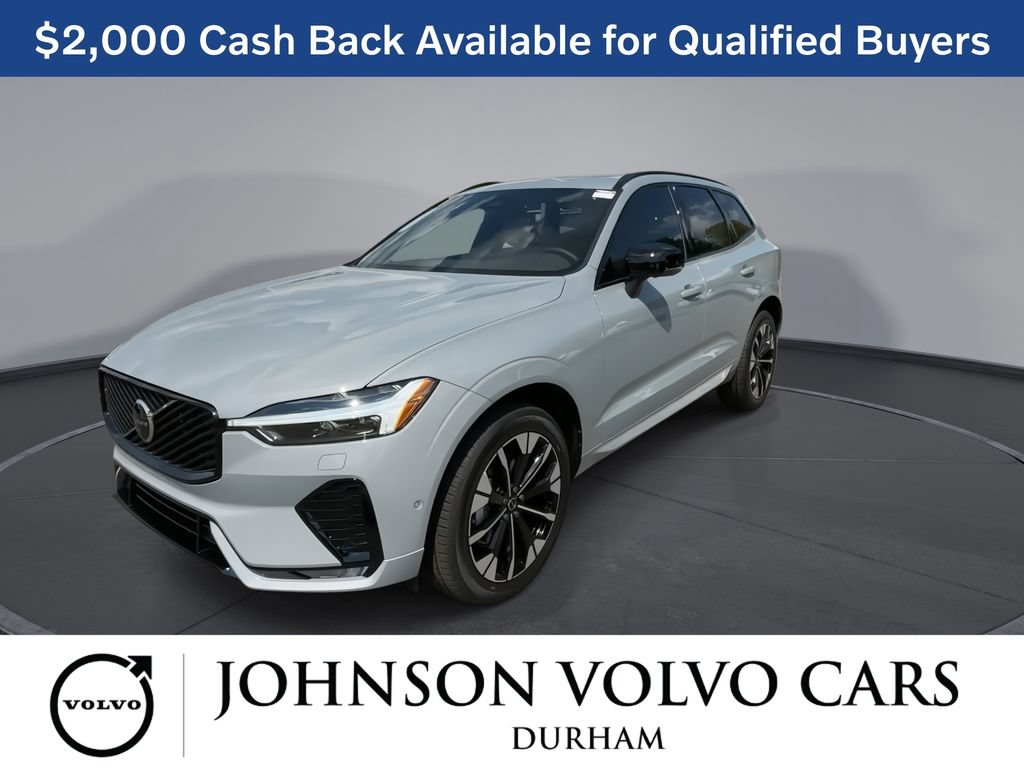 New 2026 Volvo XC60 B5 Plus w/ Protection Package Premier AWD/4WD image 4