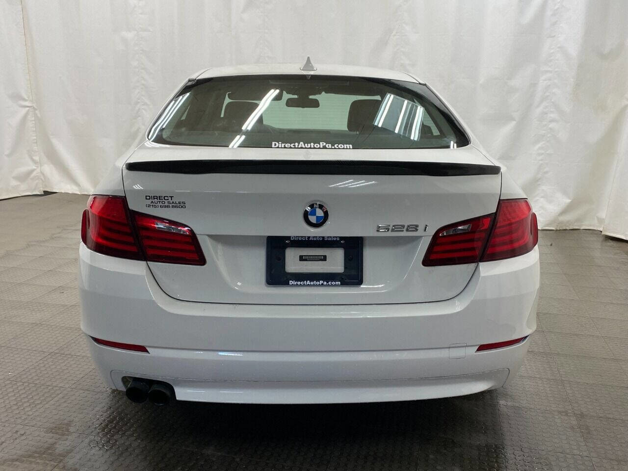 Used 2012 BMW 528i xDrive Sedan image 8