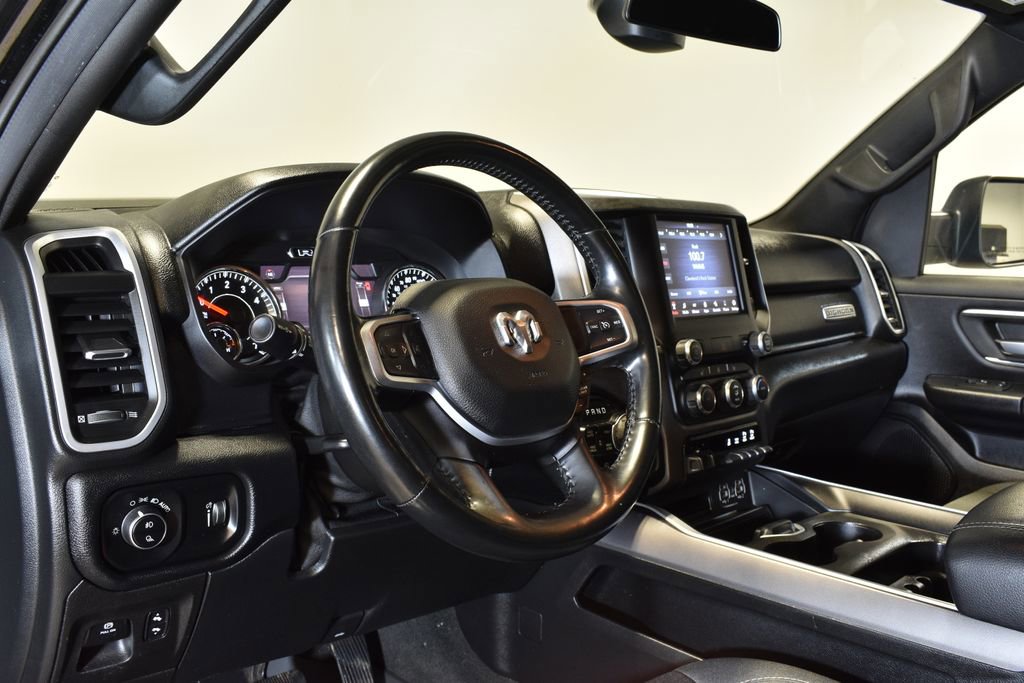 Used 2021 RAM 1500 Big Horn image 3