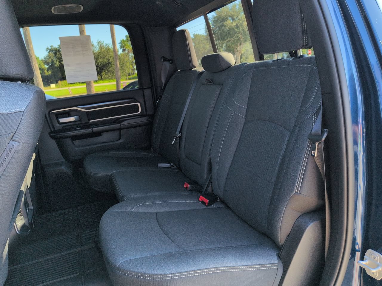 Certified 2024 RAM 2500 Big Horn w/ Night Edition AWD/4WD image 13