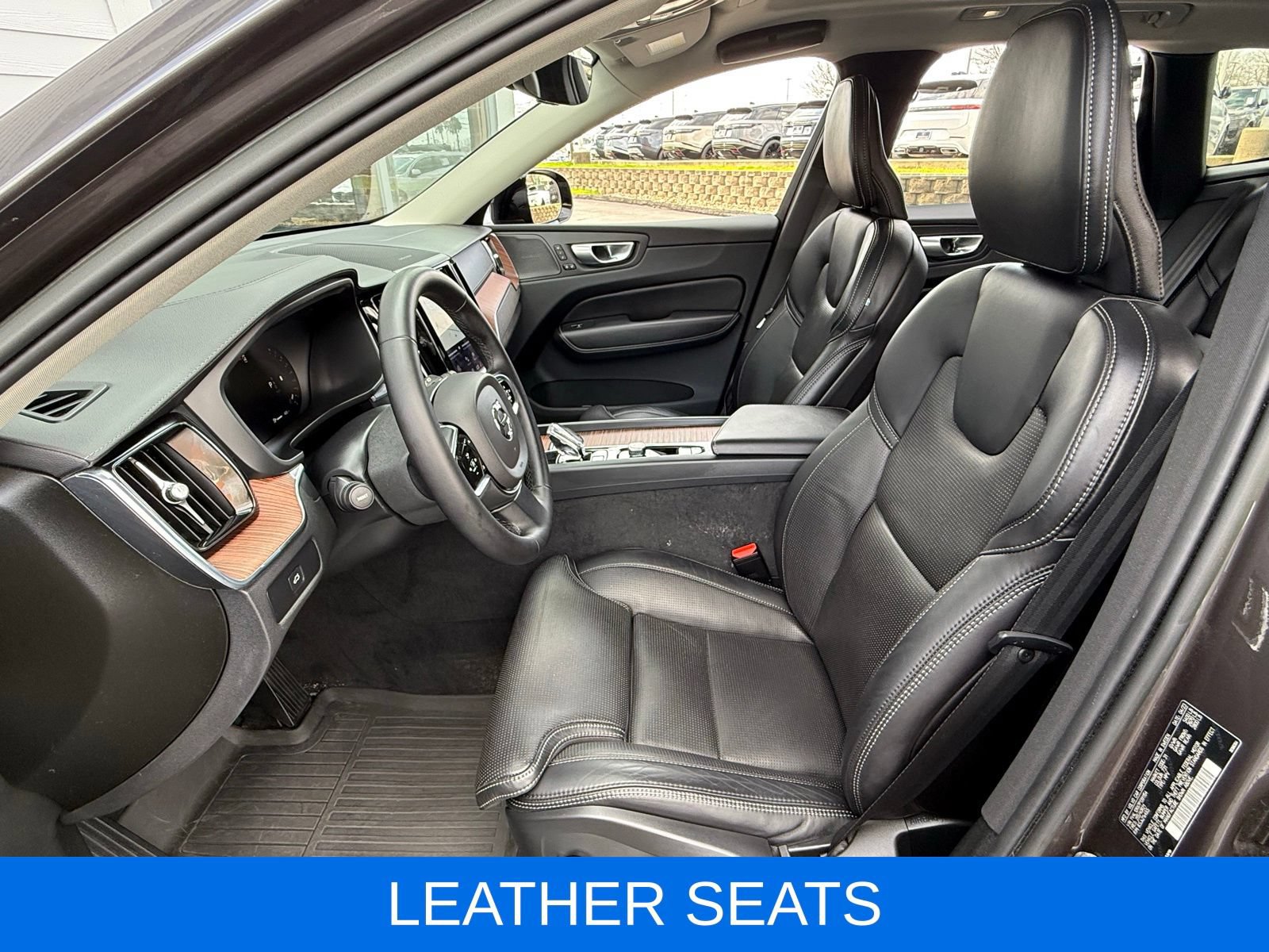 Used 2023 Volvo XC60 B5 Ultimate w/ Climate Package AWD/4WD image 18
