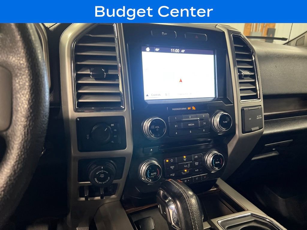 Used 2016 Ford F150 Lariat w/ Equipment Group 502A Luxury image 21