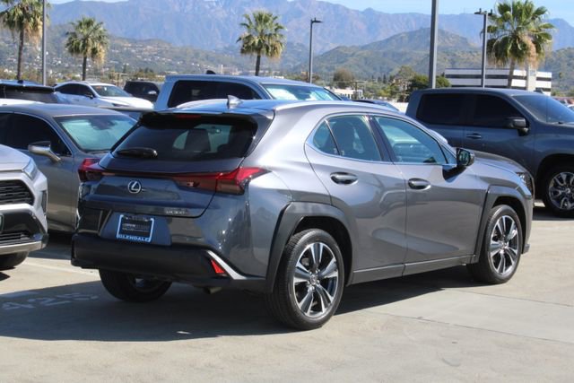 Certified 2025 Lexus UX 300h 300h image 21