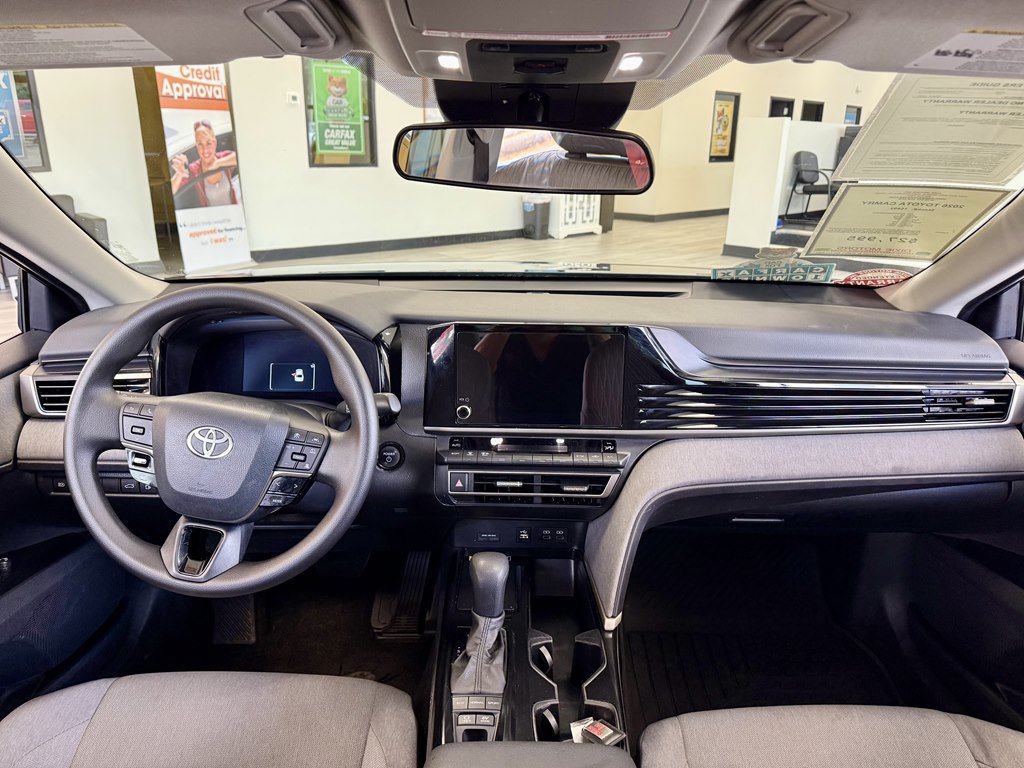 Used 2026 Toyota Camry LE FWD image 10