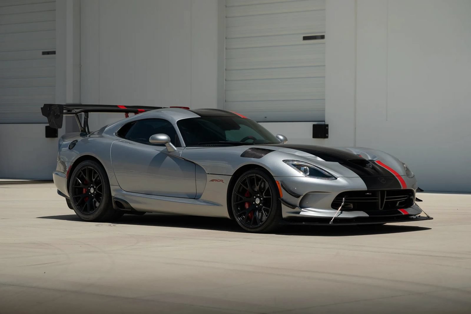 Used 2016 Dodge Viper GTC w/ ACR Package RWD image 26