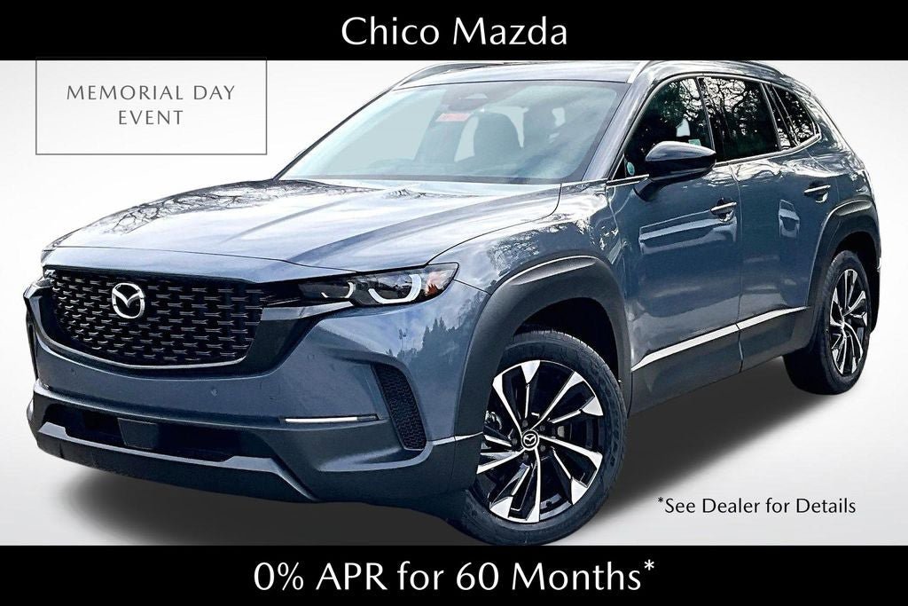 New 2026 MAZDA CX-50 2.5 Hybrid w/ Cargo Package