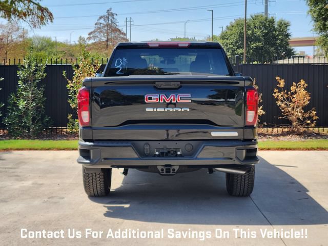 New 2026 GMC Sierra 1500 Elevation w/ Elevation Select Package RWD image 7