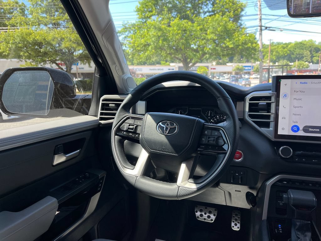 Used 2023 Toyota Tundra Limited w/ TRD Off-Road Package AWD/4WD image 24