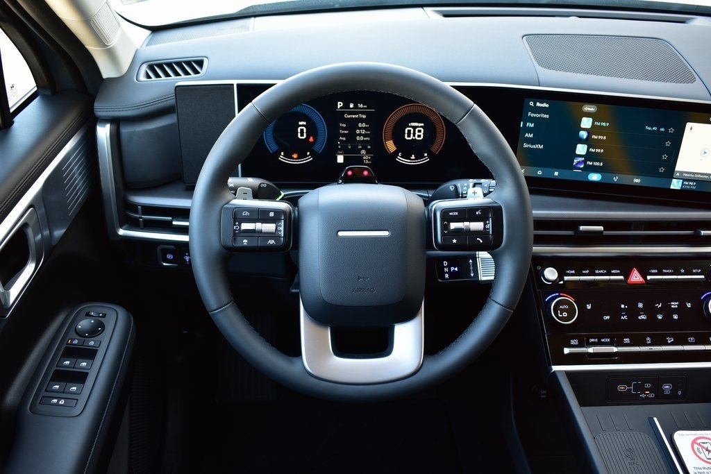 New 2025 Hyundai Santa Fe XRT w/ Tow & Go Package image 40