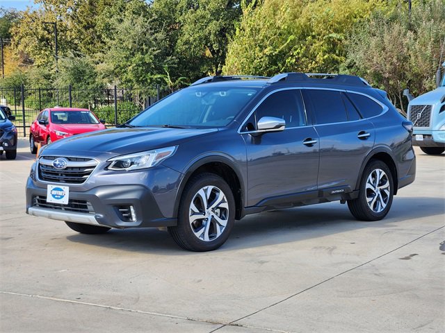 Used 2022 Subaru Outback Touring w/ Popular Package #2 image 3