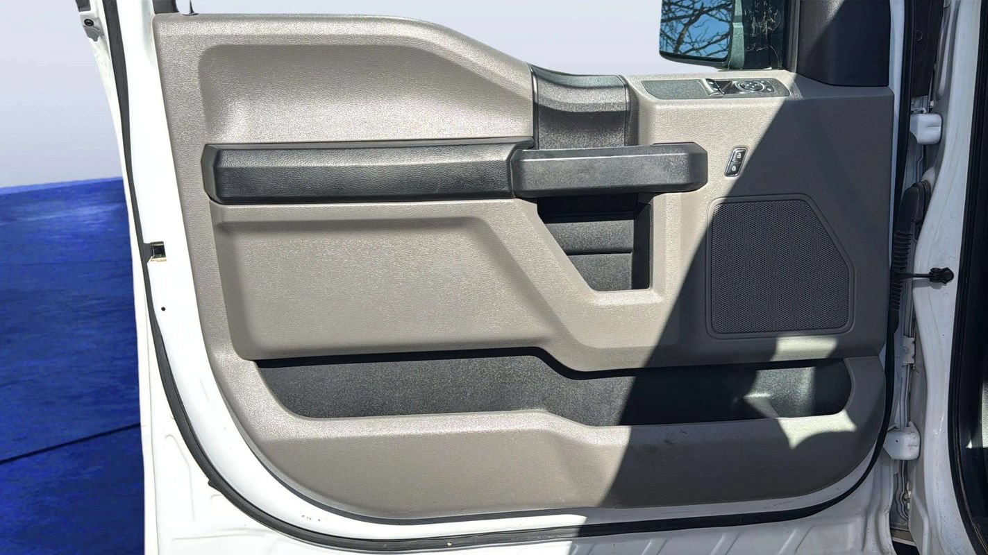 Used 2018 Ford F150 XL w/ XL Power Equipment Group RWD image 12
