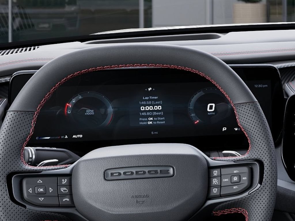 New 2026 Dodge Charger Scat Pack AWD/4WD image 17