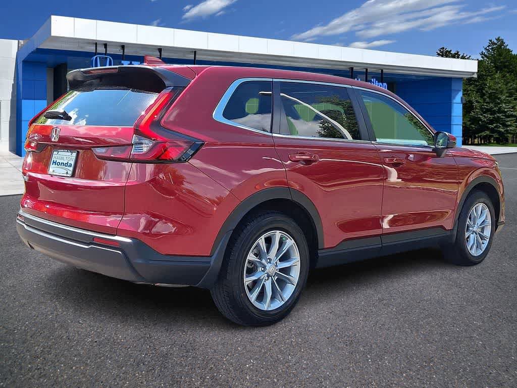 Used 2025 Honda CR-V EX image 24