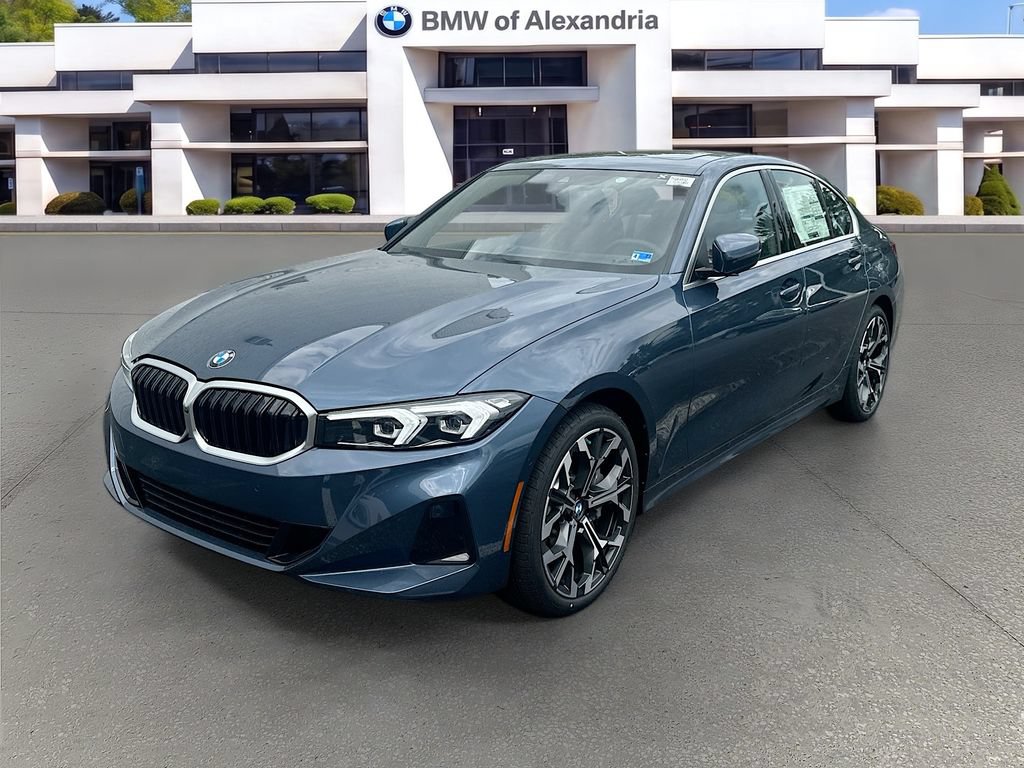 Used 2026 BMW 330i xDrive Sedan w/ Premium Package