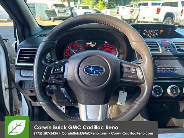 Used 2017 Subaru WRX AWD/4WD image 21