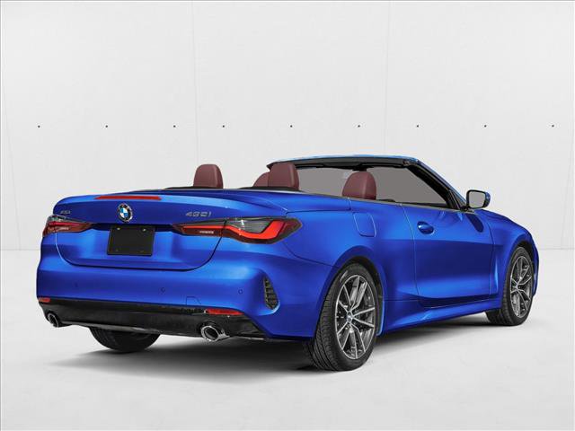 New 2026 BMW 430i xDrive Convertible image 2
