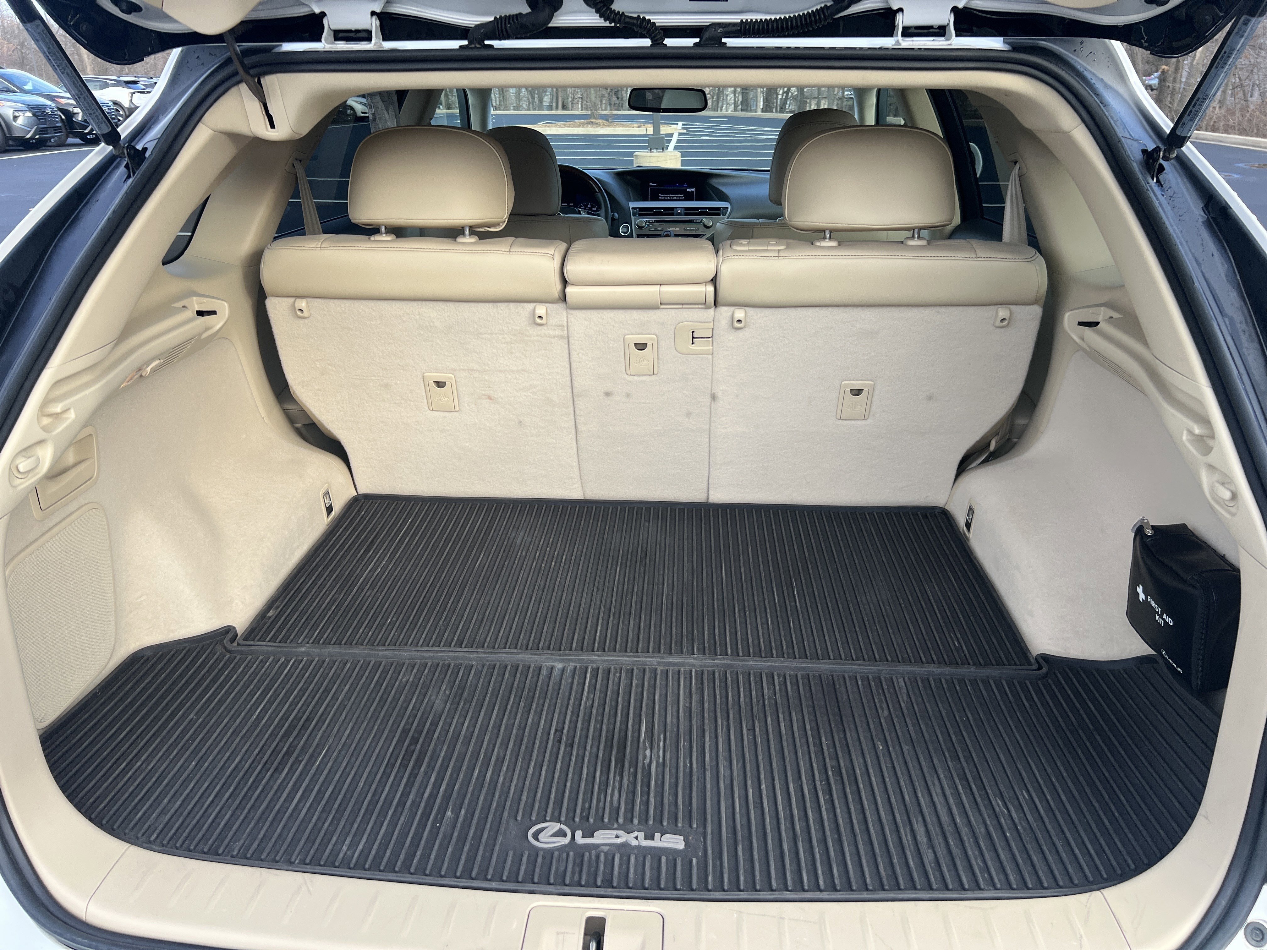 Used 2015 Lexus RX 350 AWD image 30