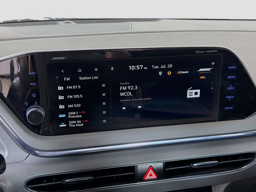 Used 2022 Hyundai Sonata N Line FWD image 41