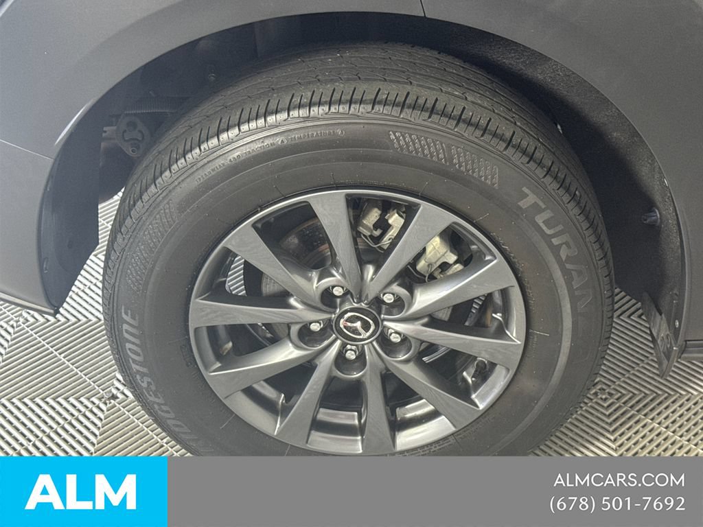 Used 2023 MAZDA CX-30 AWD 2.5 S image 21