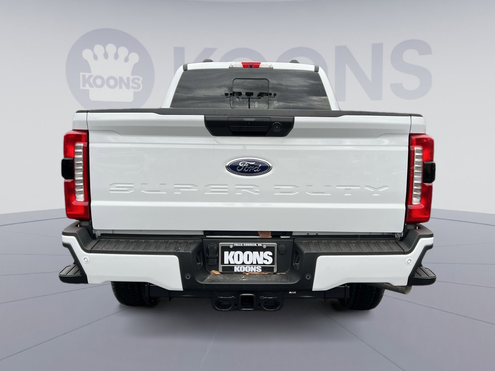 New 2026 Ford F250 XL w/ STX Appearance Package image 5