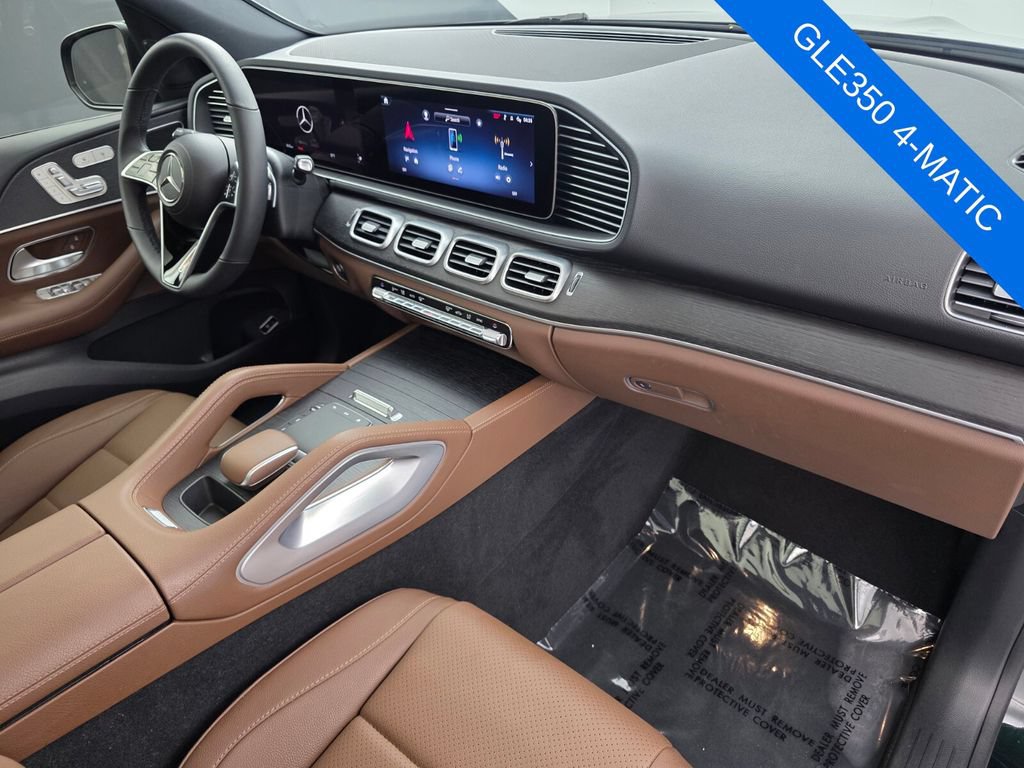 Used 2024 Mercedes-Benz GLE 350 4MATIC image 31