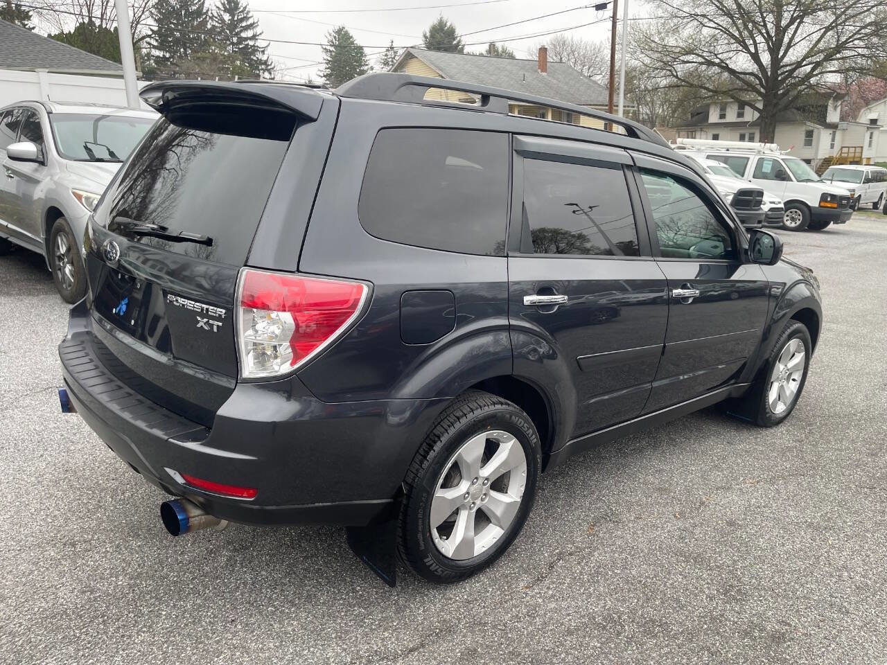 Used 2010 Subaru Forester 2.5XT Limited image 7