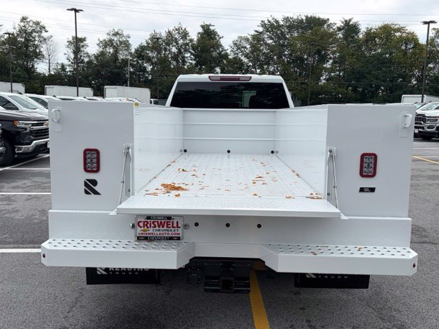 New 2026 Chevrolet Silverado 3500 W/T w/ WT Convenience Package AWD/4WD image 6