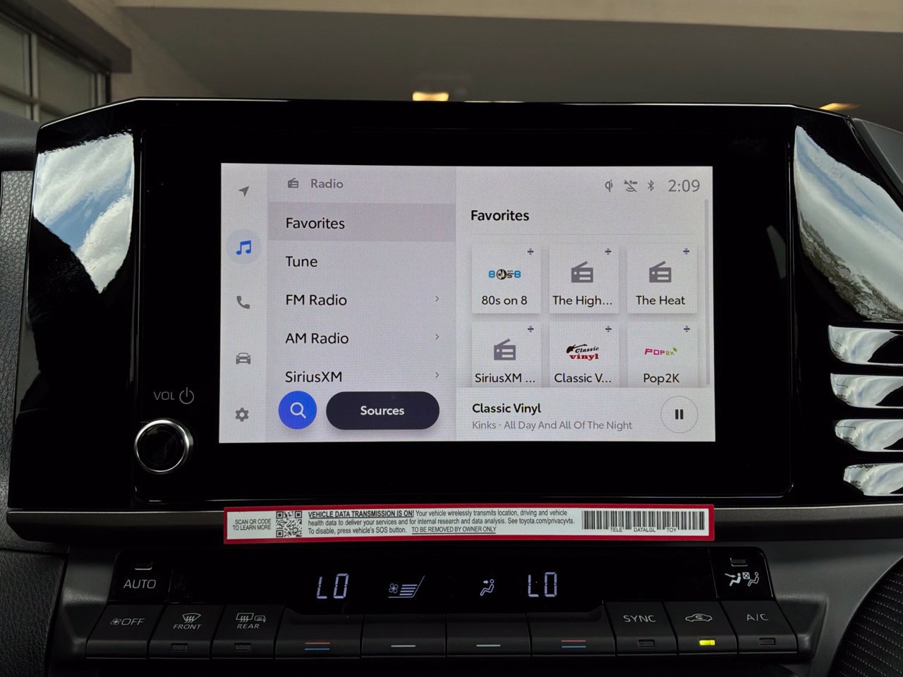 New 2026 Toyota Camry SE w/ Convenience Package FWD image 31