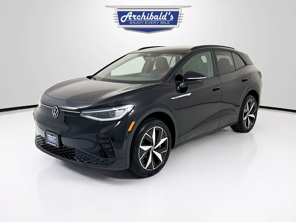 Used 2023 Volkswagen ID.4 Pro S AWD/4WD image 3