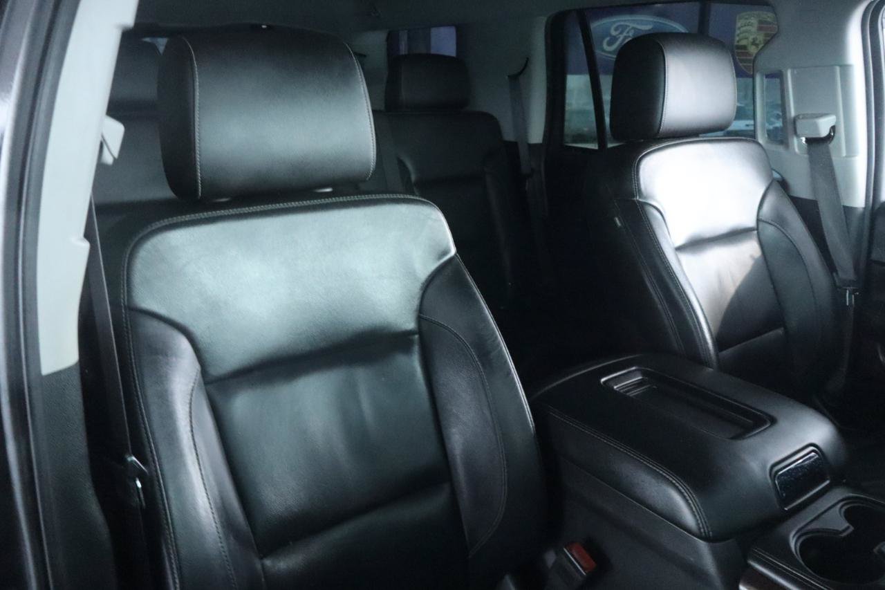 Used 2017 Chevrolet Tahoe LT w/ Max Trailering Package RWD image 37