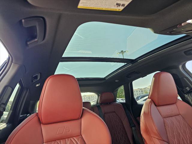 New 2025 Audi SQ5 Premium Plus image 3