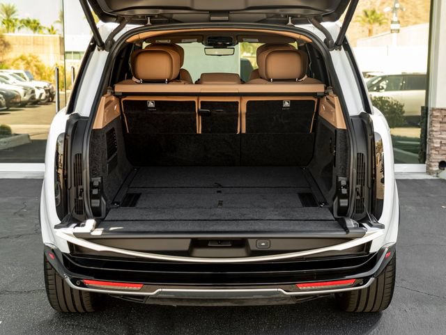 Certified 2024 Land Rover Range Rover Autobiography AWD/4WD image 29