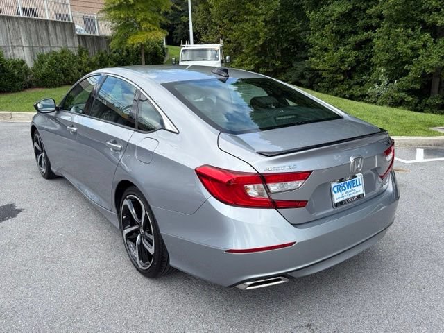 Used 2022 Honda Accord Sport image 5