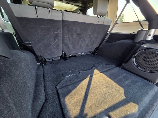 Used 2008 Jeep Wrangler Unlimited Sahara AWD/4WD image 57