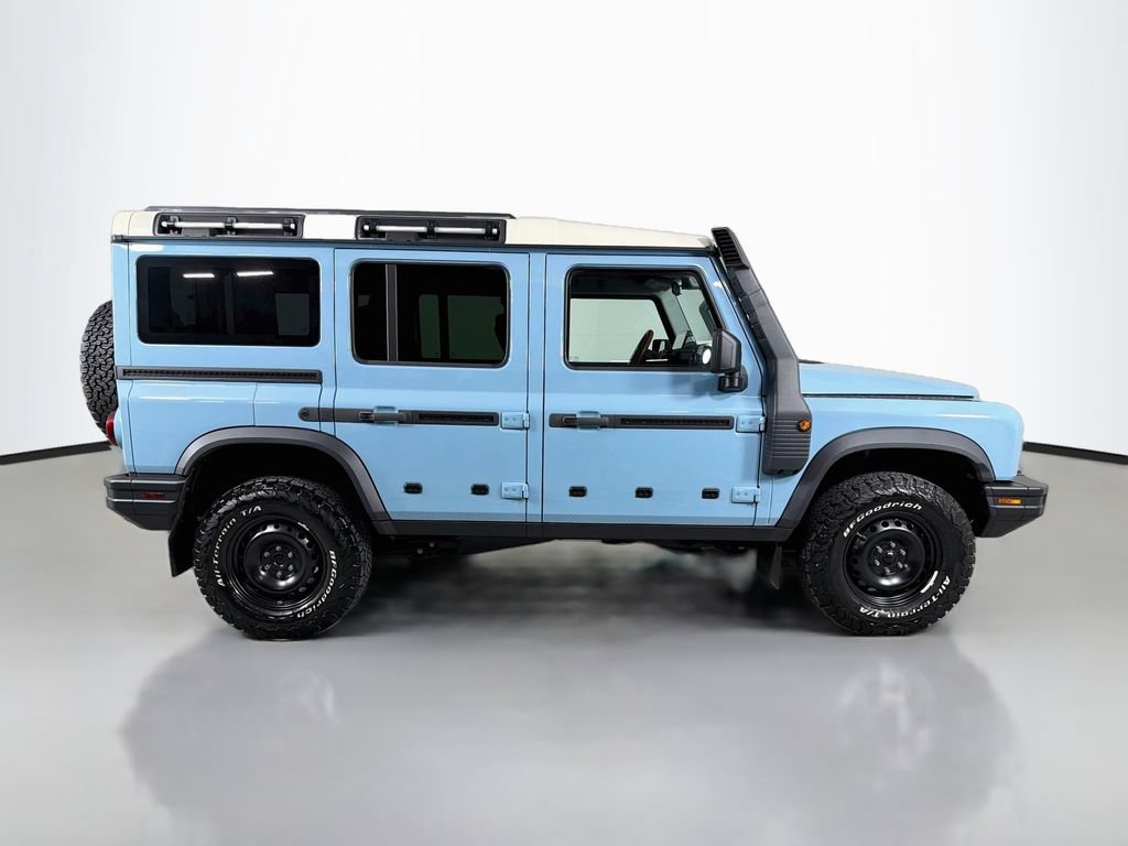 Used 2024 INEOS Grenadier Station Wagon AWD/4WD image 4