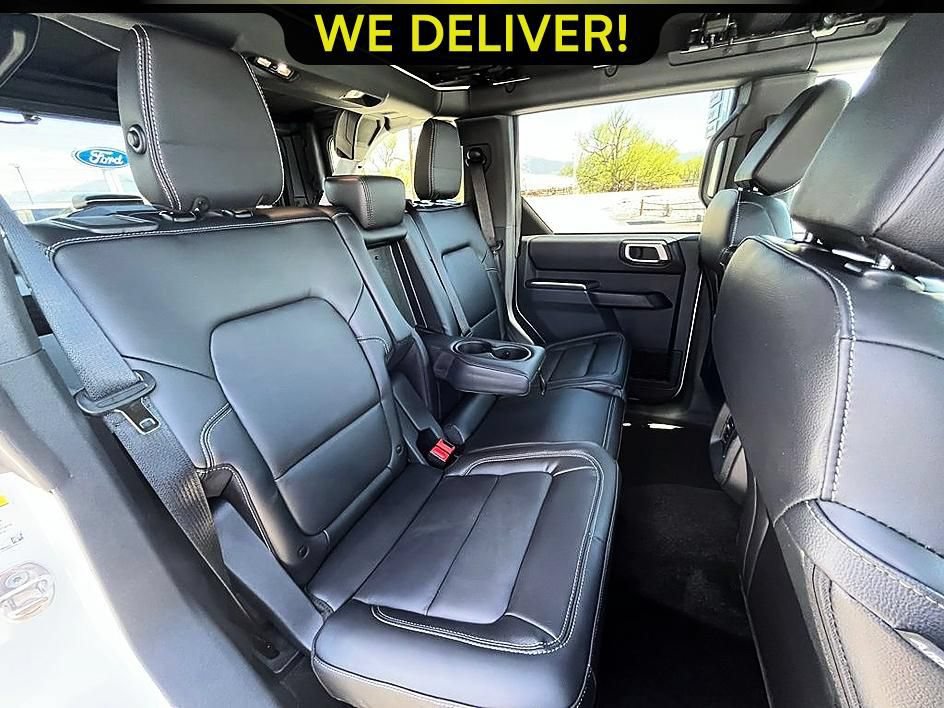 New 2026 Ford Bronco Outer Banks w/ Sasquatch Package AWD/4WD image 19