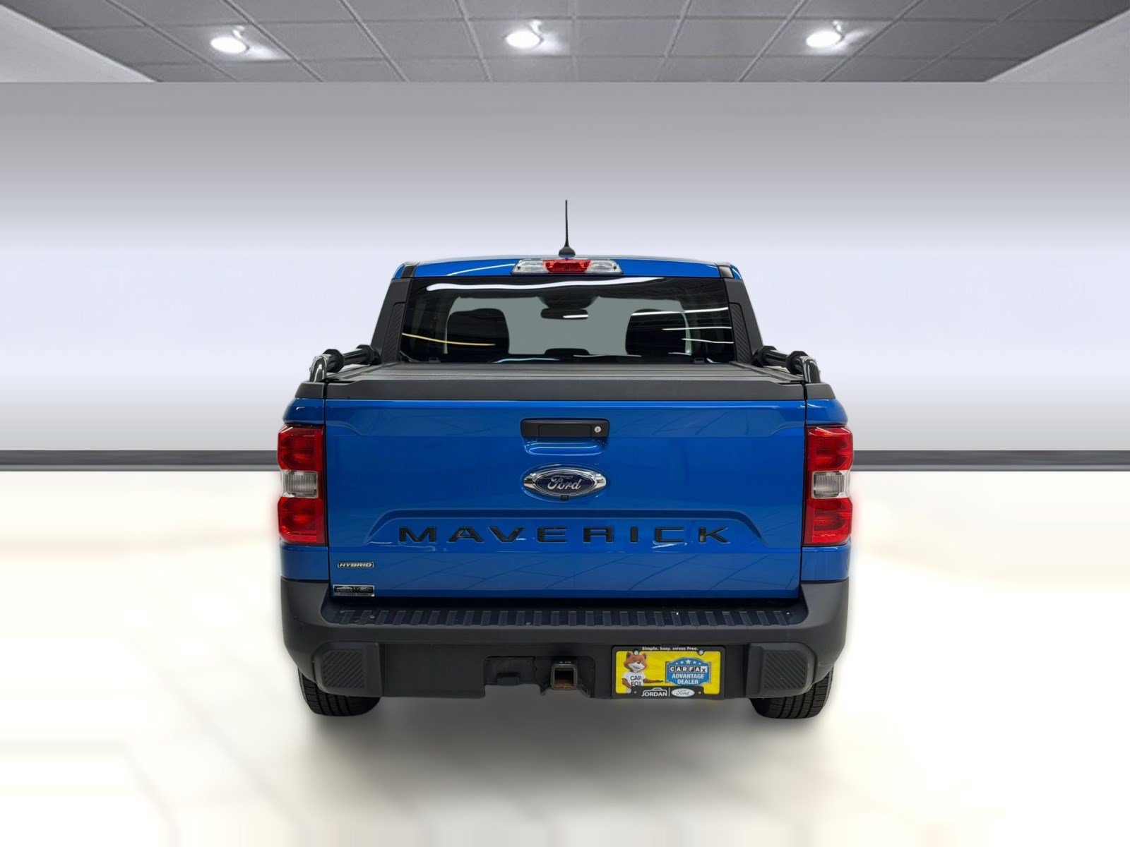 Used 2022 Ford Maverick XLT FWD image 8