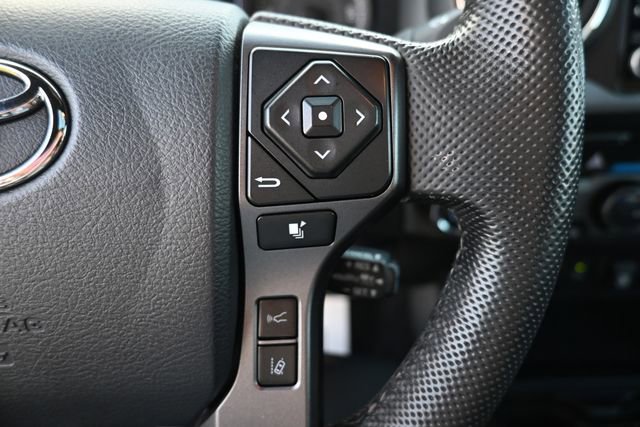 Used 2020 Toyota Tacoma TRD Sport w/ TRD Premium Sport Package image 37