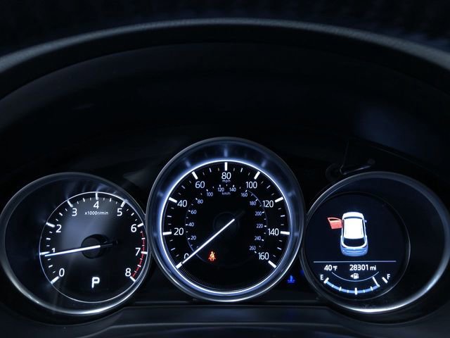 Used 2025 MAZDA CX-5 AWD 2.5 S w/ Select Package image 31