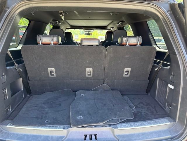 Used 2023 Lincoln Navigator Reserve AWD/4WD image 19