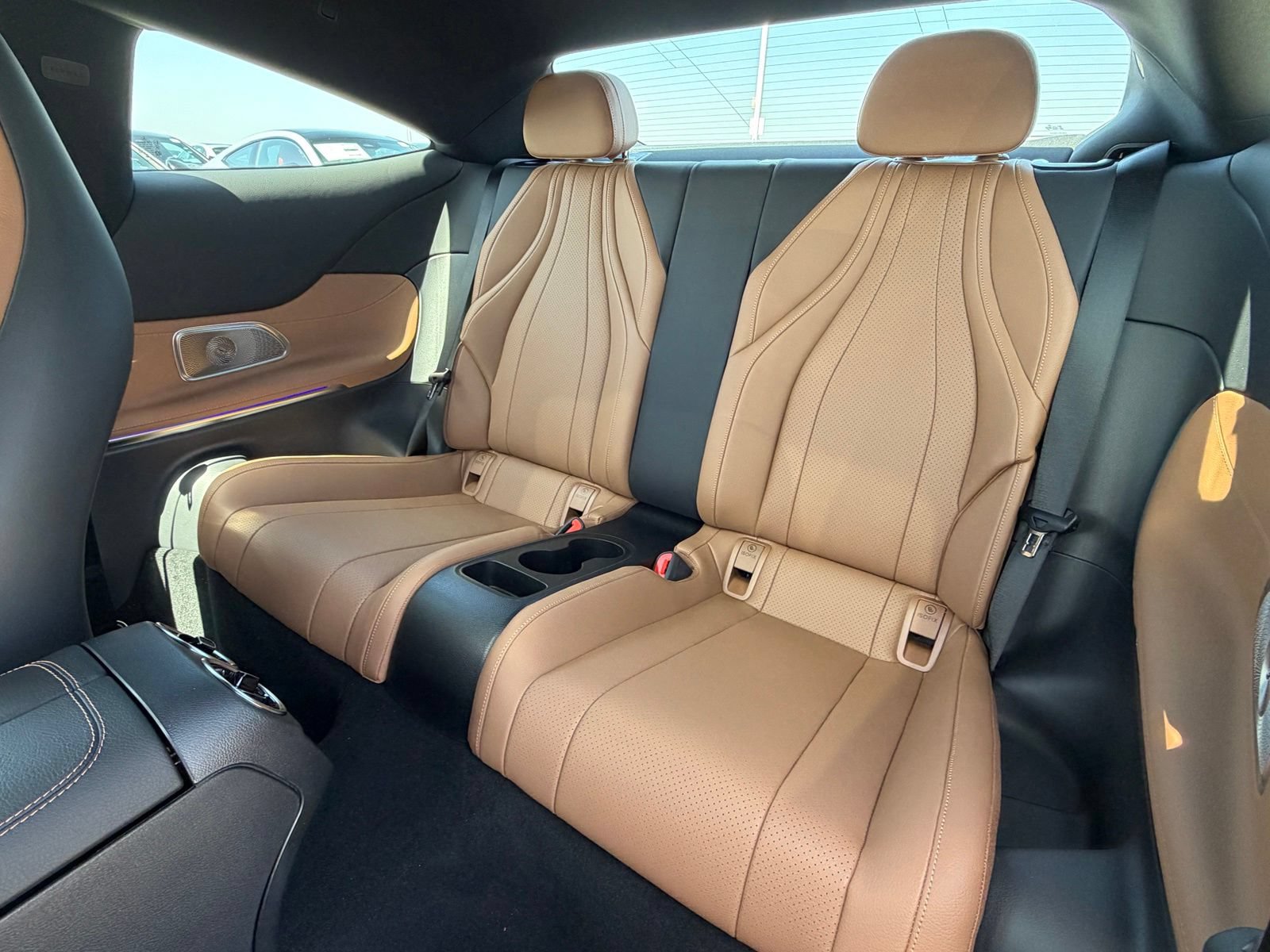 New 2026 Mercedes-Benz CLE 300 4MATIC Coupe image 27