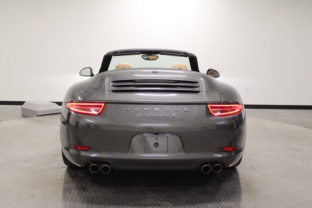 Used 2016 Porsche 911 Carrera S image 6