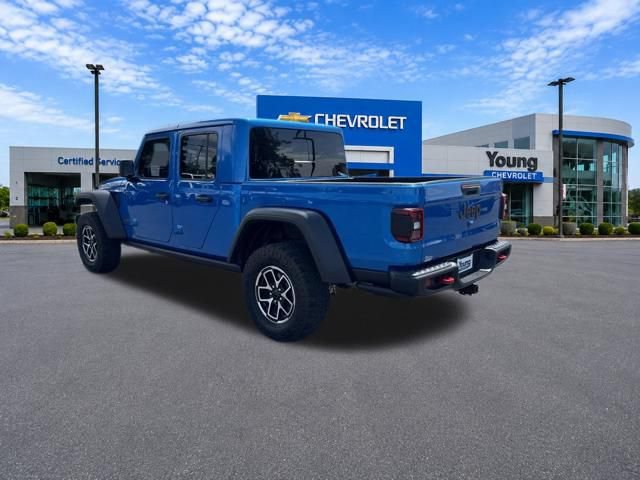 Used 2025 Jeep Gladiator Rubicon w/ Convenience Group AWD/4WD image 5