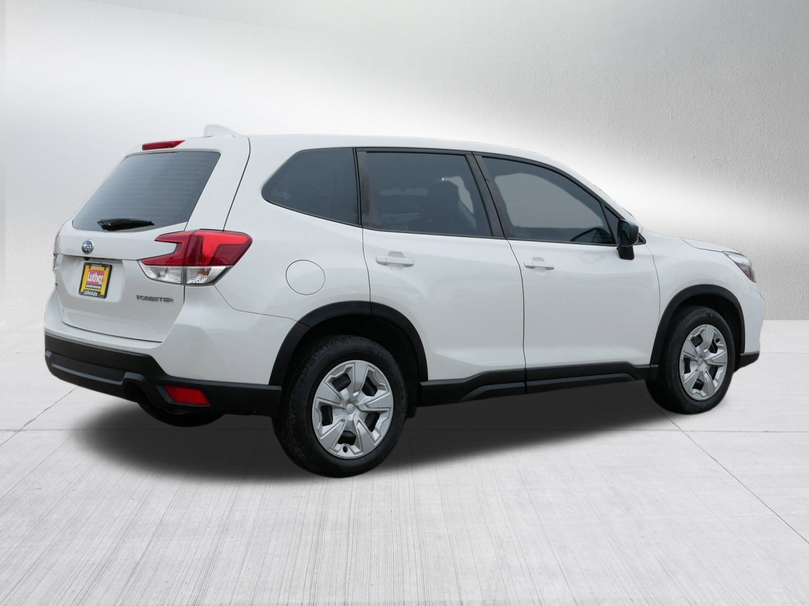 Used 2021 Subaru Forester image 7