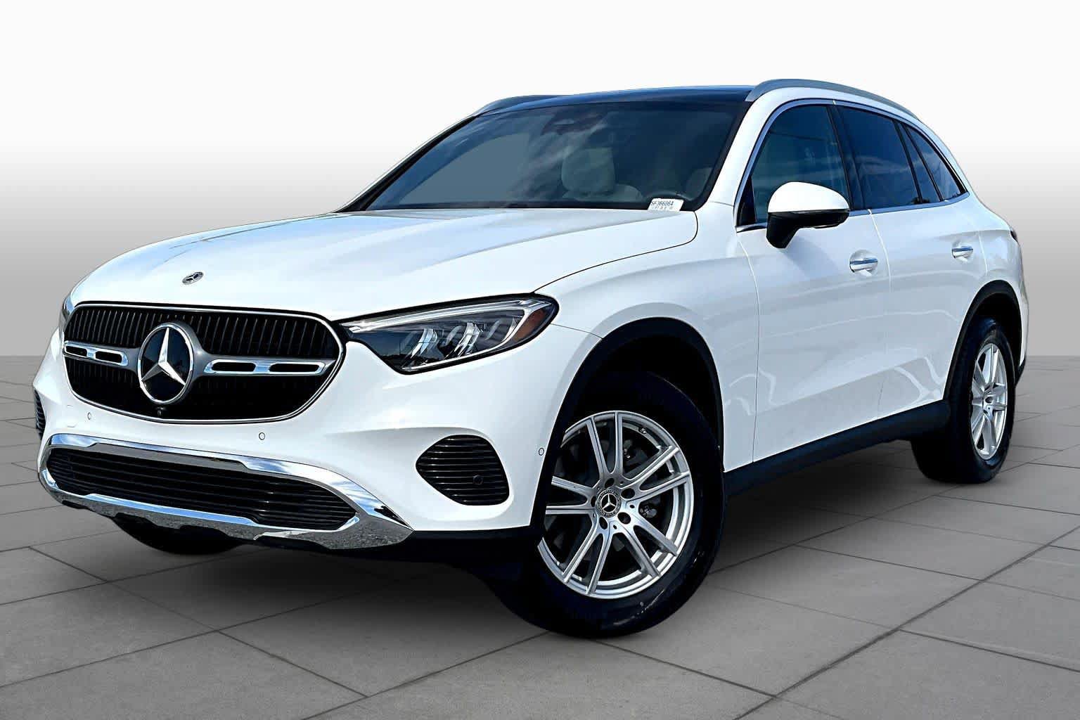 Used 2025 Mercedes-Benz GLC 300 4MATIC