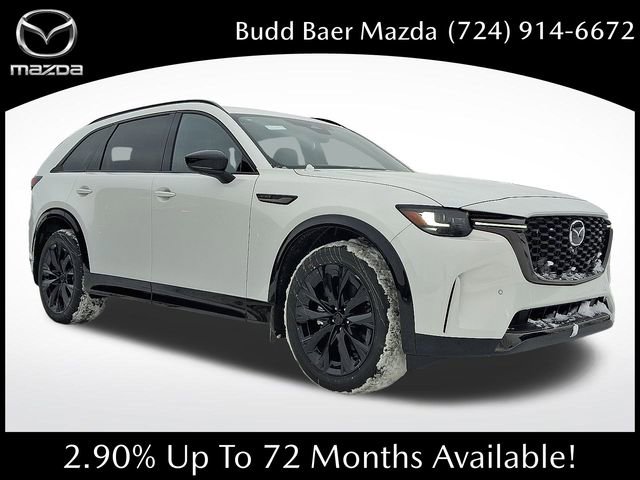 New 2026 MAZDA CX-90 3.3 Turbo S w/ Premium Package